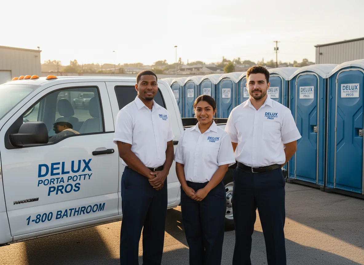 Long-Term Portable Toilet Rental company in Belgrade Lakes, ME
